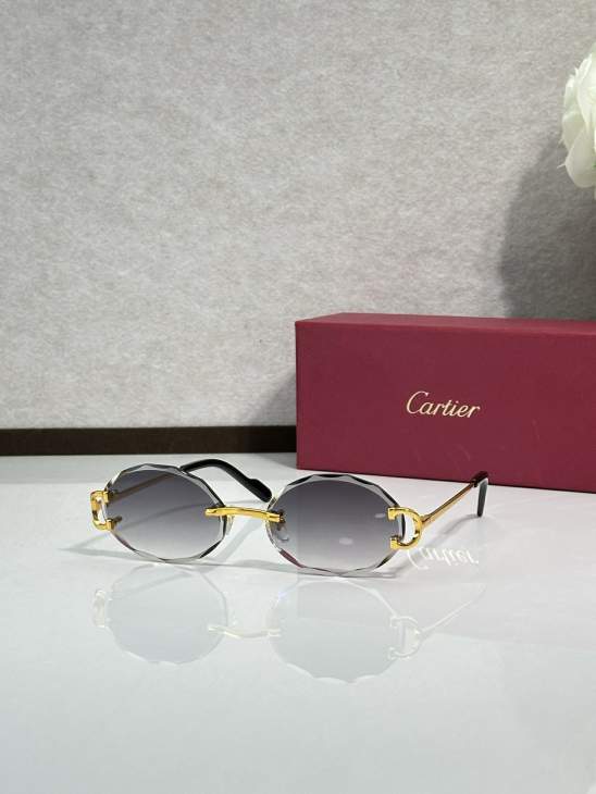 Picture of Cartier Sunglasses _SKUfw77894600fw